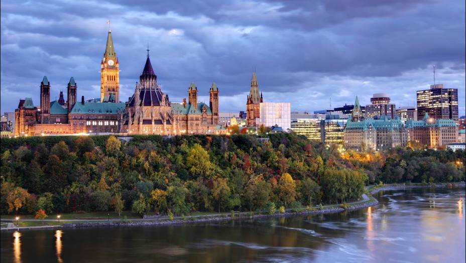 3º da América: Ottawa, no Canadá (17º lugar geral) 3º da América: Ottawa, no Canadá (17º lugar geral)
