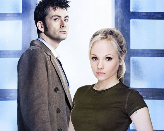 The Doctors Daughter (4ª temporada, episódio 6, 2008) The Doctors Daughter (4ª temporada, episódio 6, 2008)