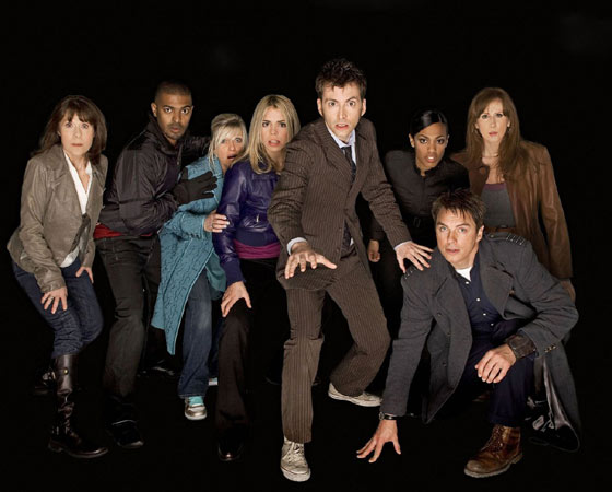 Journeys End (4ª temporada, episódio 13, 2008) Journeys End (4ª temporada, episódio 13, 2008)