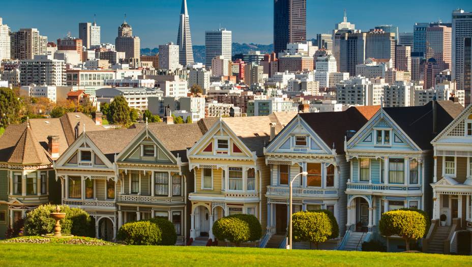 5º da América: São Francisco, nos Estados Unidos (28º lugar geral) 5º da América: São Francisco, nos Estados Unidos (28º lugar geral)