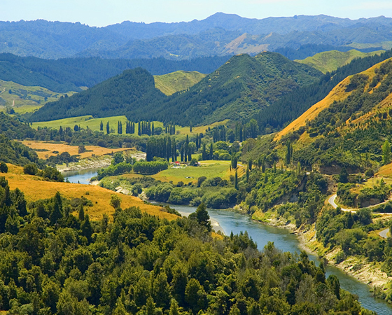 Rio Whanganui Rio Whanganui