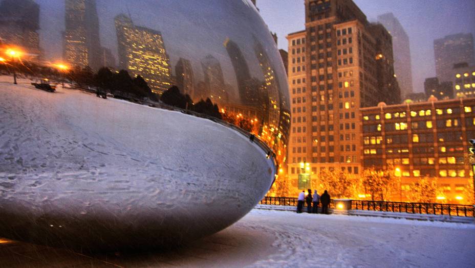 7º da América: Chicago, nos Estados Unidos (43º lugar geral) 7º da América: Chicago, nos Estados Unidos (43º lugar geral)