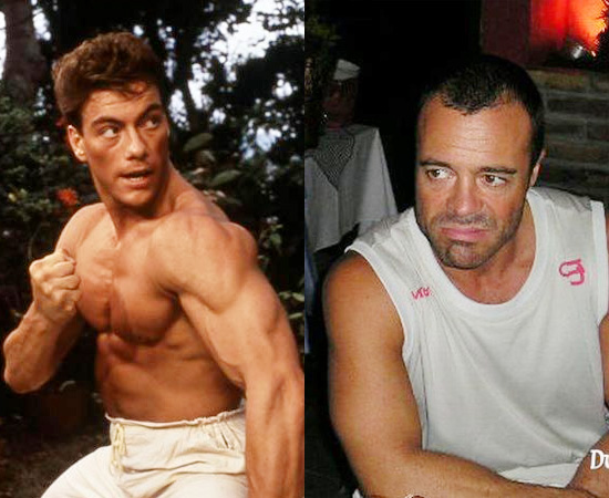 Dublador: Affonso Amajones. Fez a dublagem de vários personagens de Jean-Claude Van Damme. Também emprestou a voz a Antonio Banderas, Arnold Schwarzenegger, Yamcha (Dragon Ball) e Desmond (Lost). Dublador: Affonso Amajones. Fez a dublagem de vários personagens de Jean-Claude Van Damme. Também emprestou a voz a Antonio Banderas, Arnold Schwarzenegger, Yamcha (Dragon Ball) e Desmond (Lost).