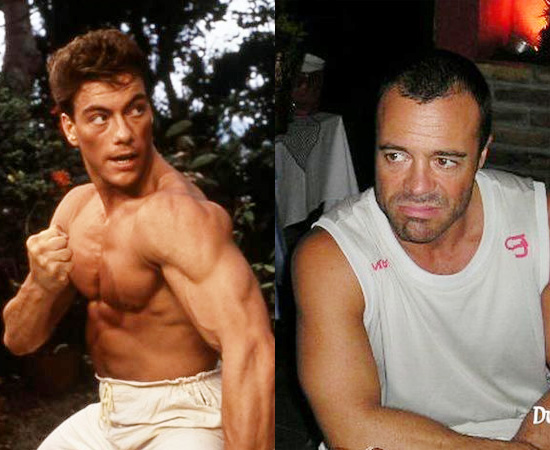 Dublador: Affonso Amajones. Fez a dublagem de vários personagens de Jean-Claude Van Damme. Também emprestou a voz a Antonio Banderas, Arnold Schwarzenegger, Yamcha (Dragon Ball) e Desmond (Lost).