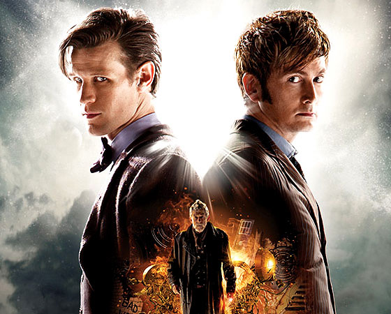 The Day of the Doctor (episódio especial, 2013) The Day of the Doctor (episódio especial, 2013)