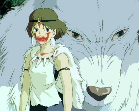 Escrito e dirigido por Miyazaki, <i>Princesa Mononoke</i> (1997) foi o filme que fez o ocidente se apaixonar de vez pelo trabalho do Studio Ghibli. Nesta aventura épica, o príncipe Ashitaka é infectado por um mal que pode matá-lo. Em busca de uma cura, ele acaba se envolvendo na batalha entre os deuses animais e os moradores de uma vila de mineiros, que aos poucos estão destruindo a floresta que os cerca. Os boatos sobre a aposentadoria do diretor cresceram nesta época - era dito que este seria o último filme de Miyazaki. Não foi. Sorte nossa.