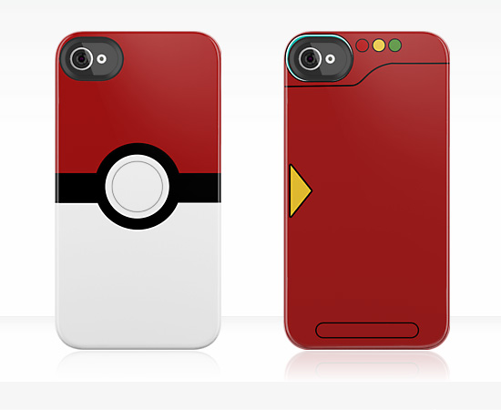 Com essa capinha de iPhone você pode realizar o sonho de ter uma Pokédex igual a do Ash Ketchum.