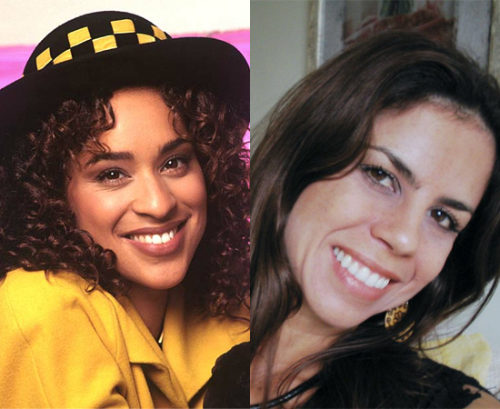 Dublador: Guilene Conte. Deu voz à personagem Hilary Banks de Um Maluco no Pedaço e a socialite/atriz Paris Hilton em Casa de Cera. Dublador: Guilene Conte. Deu voz à personagem Hilary Banks de Um Maluco no Pedaço e a socialite/atriz Paris Hilton em Casa de Cera.