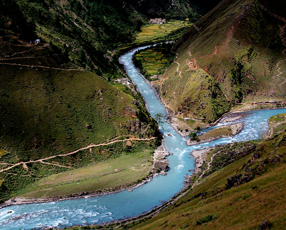 Rio Karnali Rio Karnali