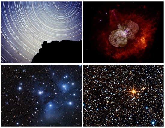 Pra quem vê a olho nu elas são muito parecidas, mas as estrelas têm diversas características interessantes se observadas de perto. Veja 13 tipos diferentes de estrelas que iluminam o firmamento. Pra quem vê a olho nu elas são muito parecidas, mas as estrelas têm diversas características interessantes se observadas de perto. Veja 13 tipos diferentes de estrelas que iluminam o firmamento.