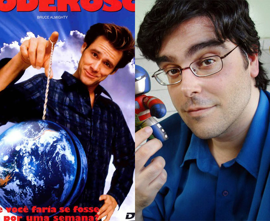 Dublador: Guilherme Briggs. Já dublou vários personagens de Denzel Washington, Brendan Fraser, Owen Wilson, Jim Carrey e Harrison Ford. Também já deu voz a Clark Kent (Liga da Justiça). Dublador: Guilherme Briggs. Já dublou vários personagens de Denzel Washington, Brendan Fraser, Owen Wilson, Jim Carrey e Harrison Ford. Também já deu voz a Clark Kent (Liga da Justiça).