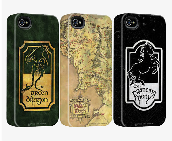 Você ainda se lembra de onde fica Lothlórien ou Gondor? Se a dúvida surgir, você pode conferir a localização exata neste case de iPhone com o mapa da Terra Média.