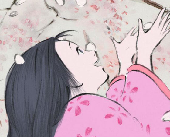 Quatorze anos depois do lançamento de seu último filme, Isao Takahata, hoje com 78 anos, dirigiu <i>O Conto da Princesa Kaguya</i> (2013). Inspirada no Conto do Cortador de Bambu - história tradicional japonesa que data do século 10 e conta a história de uma garota misteriosa chamada Kaguya-hime, que foi encontrada quando bebê dentro do caule de um bambu brilhante -, a animação acompanha a personagem-título da infância à vida adulta.