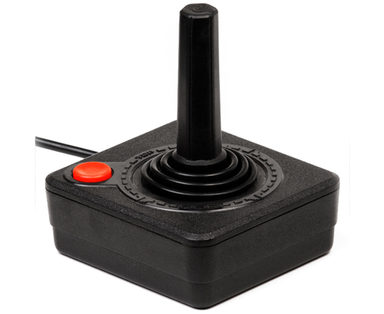 2600 (Atari) - 1977