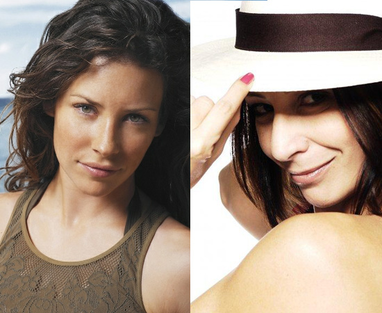 Dubladora: Angélica Borges. Fez a dublagem da Kate de Lost, entre outros. Dubladora: Angélica Borges. Fez a dublagem da Kate de Lost, entre outros.