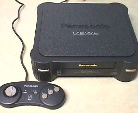 3DO (Panasonic) - 1993