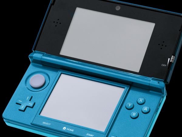 Nintendo 3DS (Nintendo) - 2011