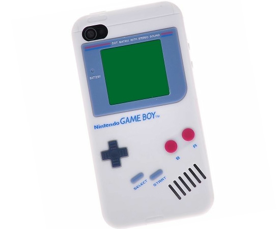 É um eterno fã do Game Boy da Nintendo? Use essa capa de iPhone e relembre seus momentos de glória!