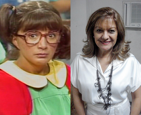 Dubladora: Cecília Lemes. Gravou a voz da Chiquinha (Chaves), Coração (Ursinhos Carinhosos), Sarah Jessica Parker (Abracadabra) e Paulina (Pica-Pau). Dubladora: Cecília Lemes. Gravou a voz da Chiquinha (Chaves), Coração (Ursinhos Carinhosos), Sarah Jessica Parker (Abracadabra) e Paulina (Pica-Pau).