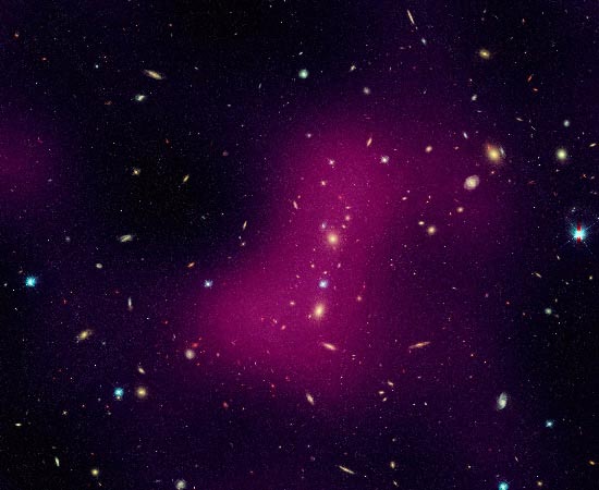 Superaglomerado de Galáxias Abell 902.