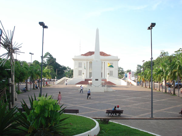 O Palácio Rio Branco é a sede do governo do Acre. Ele foi construído em 1930 e foi feito todo em estilo neoclássico. Aberto ao público, o Palácio já foi visitado por mais de 250 mil pessoas desde que foi revitalizado.