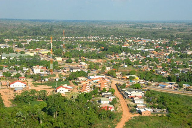 O município de Sena Madureira é o 3º mais populoso do estado e o 2º em extensão territorial.