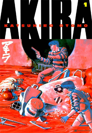 AKIRA - Katsuhiro Otomo (1982-1990): Você certamente já ouviu falar desta trama cyberpunk, que se passa em um Japão futurista. A história complexa e meio obscura influenciou outras obras imperdíveis como Ghost in the Shell (1989) e Neon Genesis Evangelion (1995).