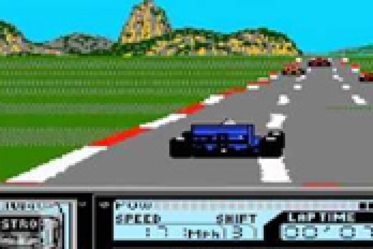 Relembre games clássicos de corrida dos anos 90