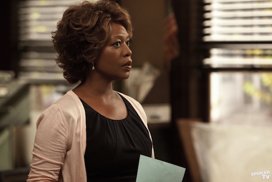 Nome: Alfre Woodard Nome: Alfre Woodard