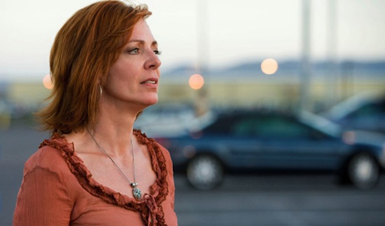 Nome: Allison Janney Nome: Allison Janney