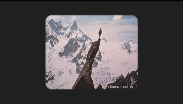 Imagem 70: Alpinista.