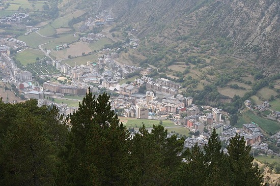 ANDORRA ANDORRA