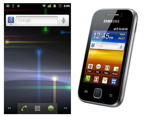 O Android 2.3 Gingerbread foi lan&ccedil;ado seis meses depois, no dia 06 de dezembro de 2010. A nova interface foi pensada para telas com maior dimens&atilde;o, como as dos tablets, que j&aacute; estavam ganhando o mercado. Al&eacute;m de oferecer suporte para chamadas pela internet (c&acirc;mera frontal), o sistema operacional apresentou um teclado reformulado e a otimiza&ccedil;&atilde;o das op&ccedil;&otilde;es de edi&ccedil;&atilde;o (copiar, recortar e colar).