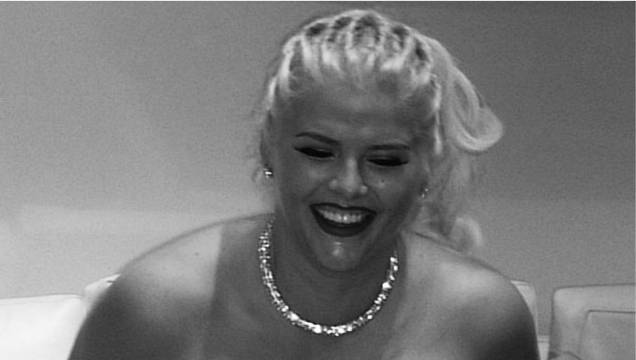 Anna Nicole Smith, <em>atriz e modelo</em> Anna Nicole Smith, <em>atriz e modelo</em>