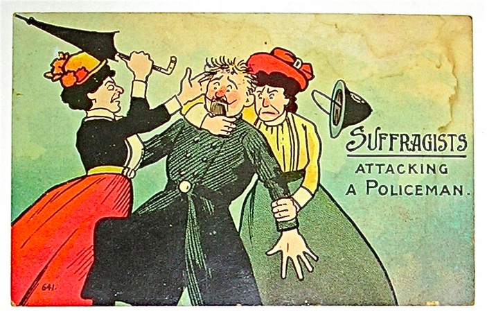 Woman Suffrage Memorabilia