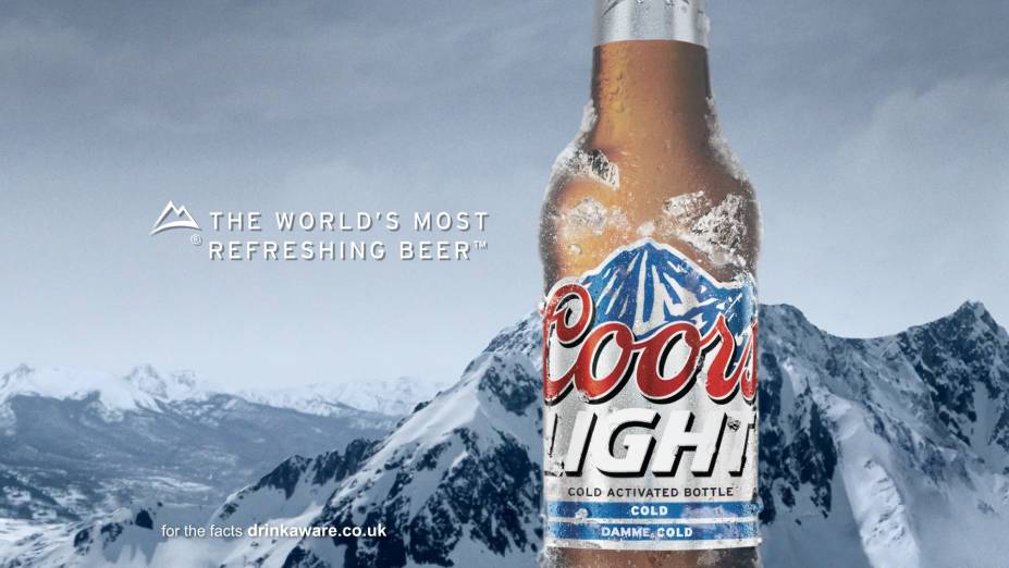 10. Coors Light