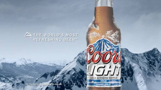 10. Coors Light 10. Coors Light