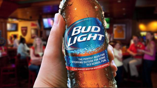 3. Bud Light 3. Bud Light