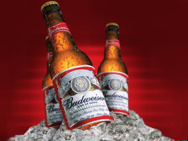 4. Budweiser 4. Budweiser
