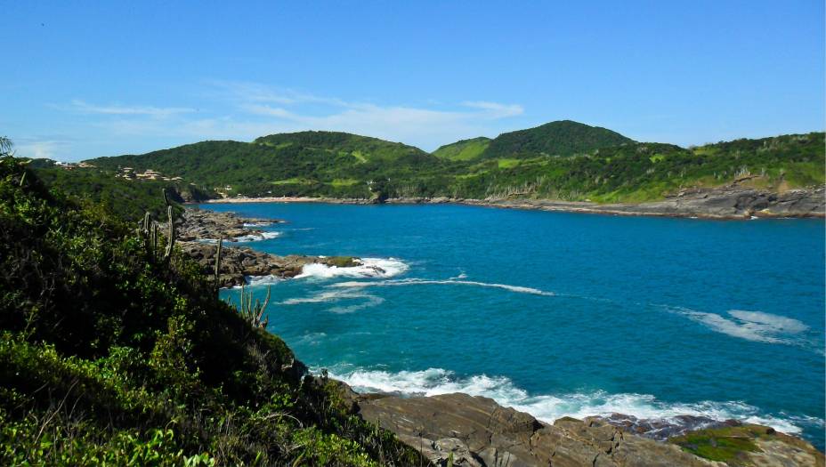 10° lugar: Praia do Forno, Arraial do Cabo (RJ)