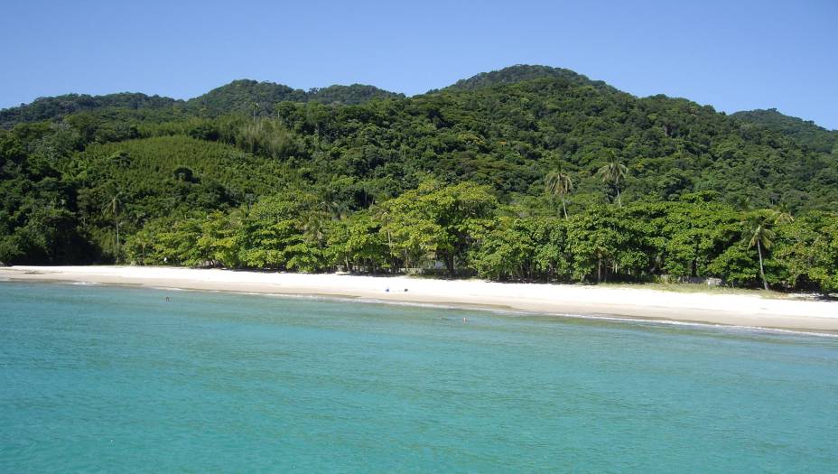 1° lugar: Praia de Lopes Mendes, Ilha Grande (RJ)