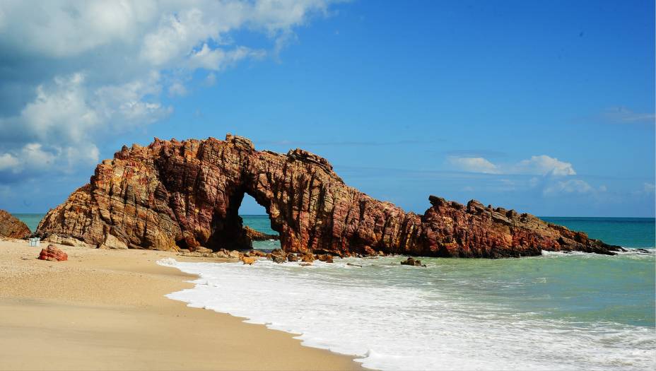 2° lugar: Praia de Jericoacoara (CE)