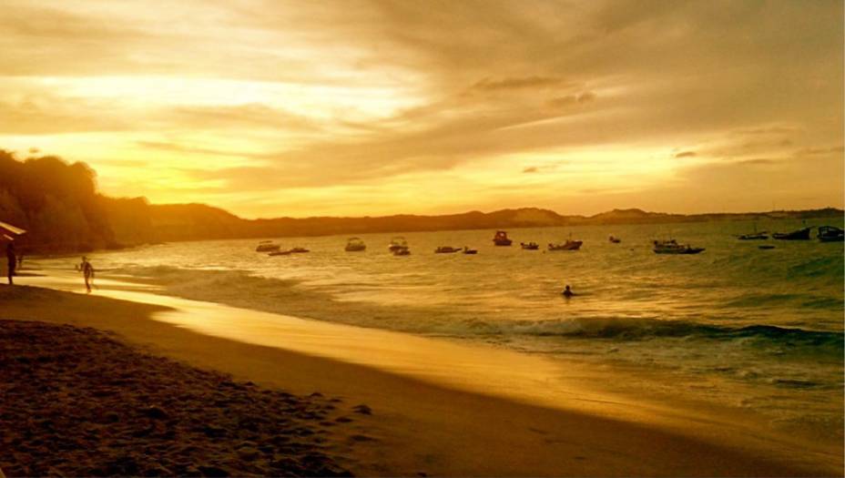 5° lugar: Praia da Pipa, em Tibau do Sul (RN)