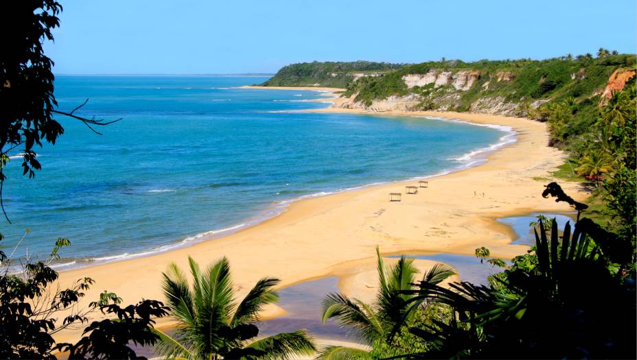 6° lugar: Praia do Espelho, em Porto Seguro (BA)