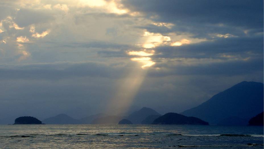 7° lugar: Praia da Fazenda, Ubatuba (SP)