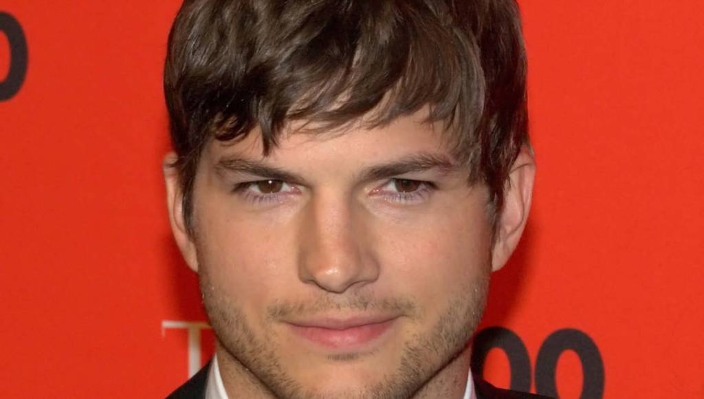 Ashton Kutcher não gosta do Snapchat