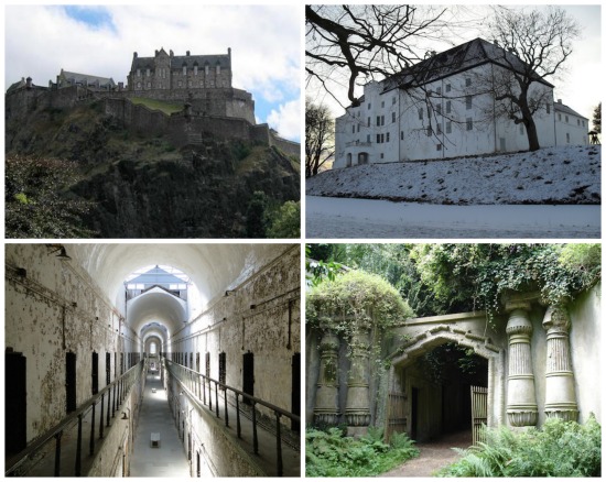 Você teria coragem de visitar lugares onde pessoas afirmam que fantasmas, aparições, gritos e manifestações sobrenaturais são rotina? Saiba quais são os locais mais assustadores do mundo. Você teria coragem de visitar lugares onde pessoas afirmam que fantasmas, aparições, gritos e manifestações sobrenaturais são rotina? Saiba quais são os locais mais assustadores do mundo.