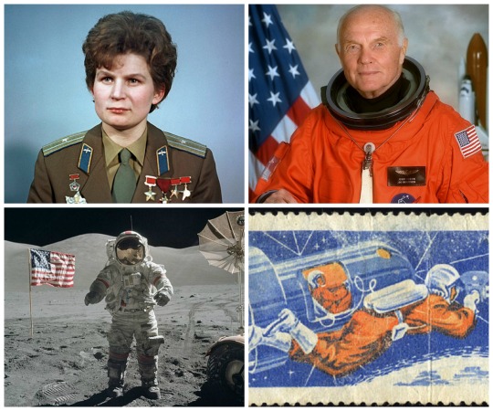 Eles viveram a maior aventura humana das últimas décadas. Com isso, mudaram o mundo. Conheça 10 astronautas incríveis e algumas de suas frases mais marcantes.