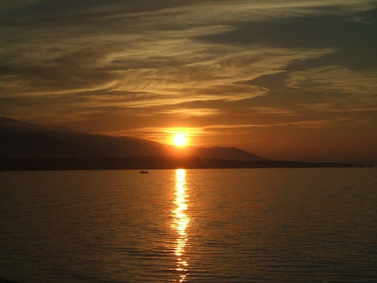 Lago Baikal