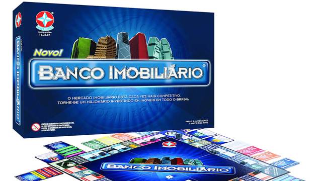 Comprar bairros e empresas e cobrar do seu adversário sempre que ele parar em um de seus empreendimentos são a alma do negócio por aqui. Além disso, dá para fraudar a Bolsa e cometer desfalques na empresa, mas - cuidado - isso pode levá-lo para a cadeira. Quem não se sentia muito gente grande em meio a tantas manobras financeiras? Comprar bairros e empresas e cobrar do seu adversário sempre que ele parar em um de seus empreendimentos são a alma do negócio por aqui. Além disso, dá para fraudar a Bolsa e cometer desfalques na empresa, mas - cuidado - isso pode levá-lo para a cadeira. Quem não se sentia muito gente grande em meio a tantas manobras financeiras?